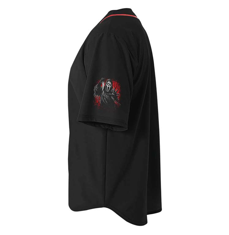 Thumbnail: Ghostface Horror Jersey