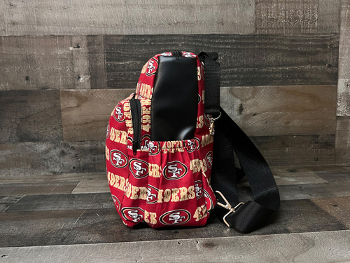 49ers Diaper Bag | babytwin 49ers Diaper Bag | babytwin
