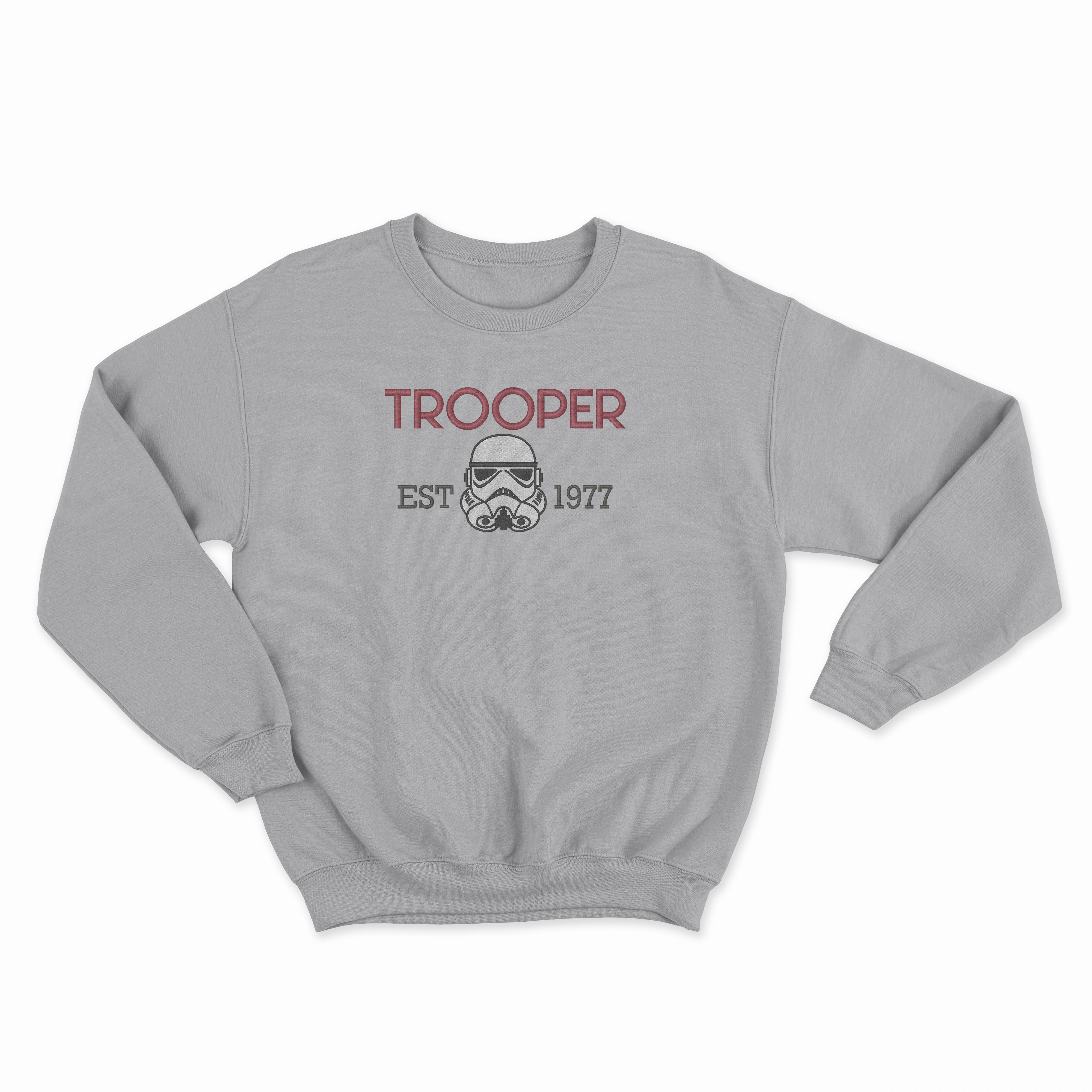 Trooper Sweater