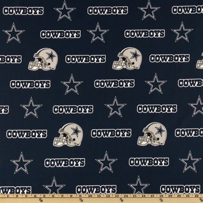 Thumbnail: Dallas Cowboys 1/ Grey