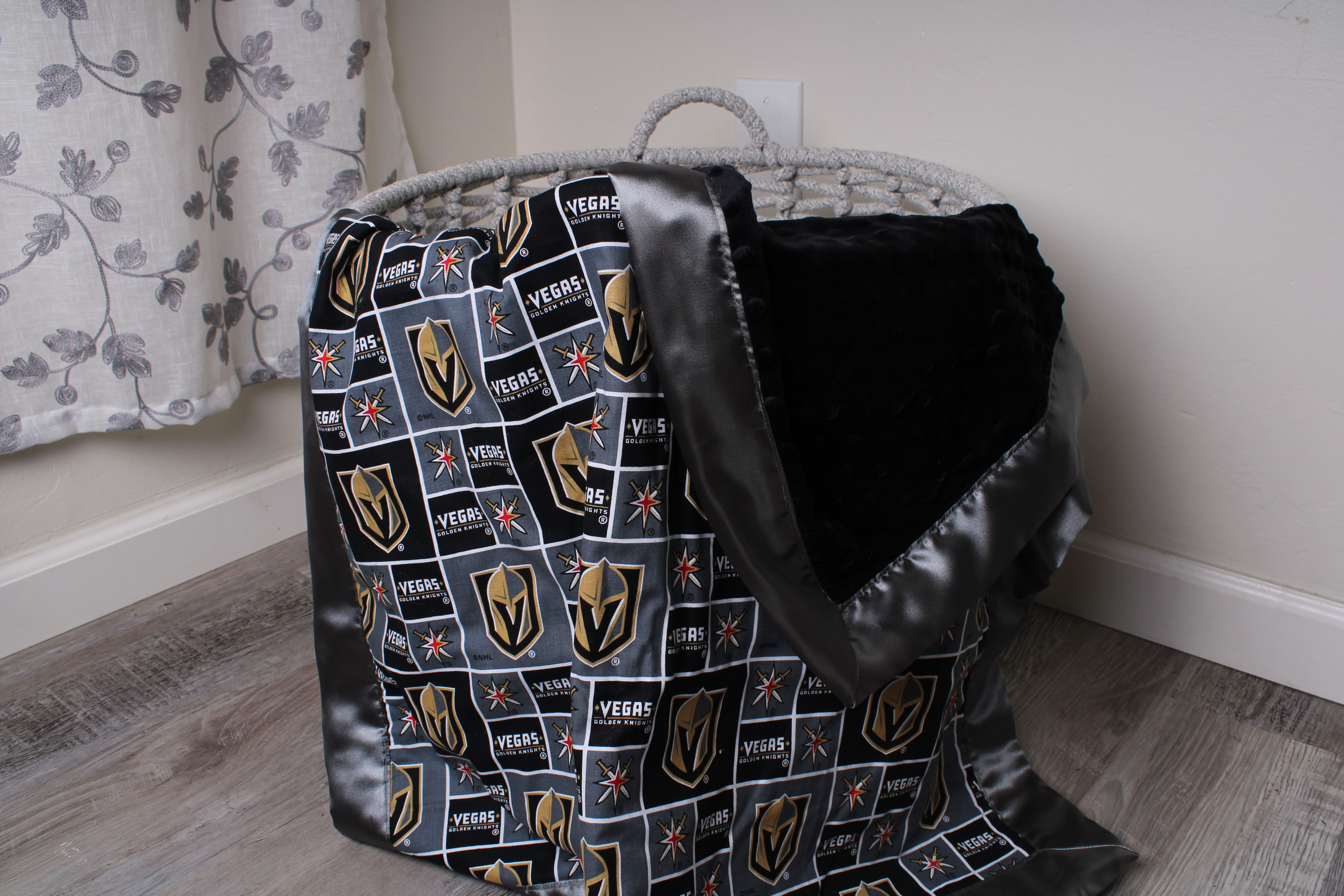 Vegas Golden Knights Blanket