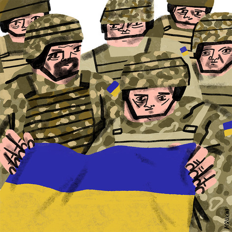 Mari Kinovych