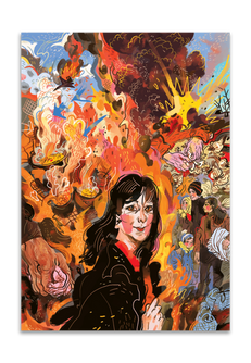 Volunteer HQ in Chernihiv