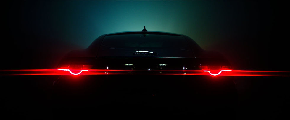 Crafting the Future: Filming the Jaguar Journey to Planet X Commercial in Bangkok