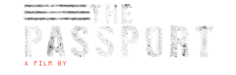 Official logo from The Passport Movie by Olivier Hero Dressen https://www.thepassportmovie.com