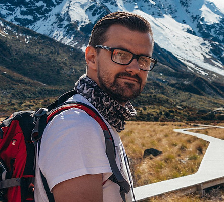 Portrait of Colorist Tom Mulder, https://www.thepassportmovie.com