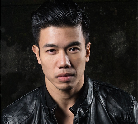 Patrick Ip, china, Shanghai, cast, The Passport, movie, film, sci-fi