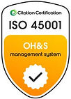 Citation Certification  ISO 45001 -- SK Ontime Pty Ltd.jpeg