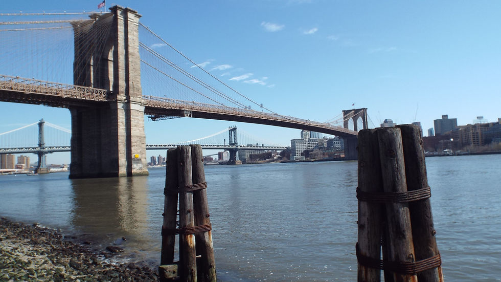 Brooklyn Bridge