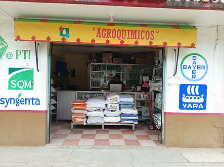 Agroinsumos RPV
