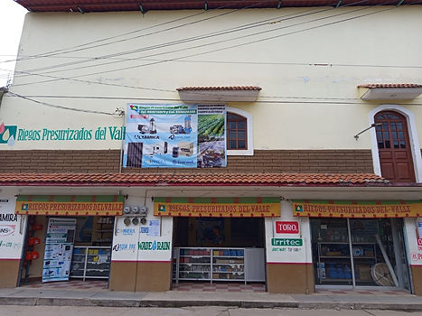 Tienda RPV