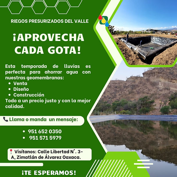 Diseño y instalación de geomembrana 