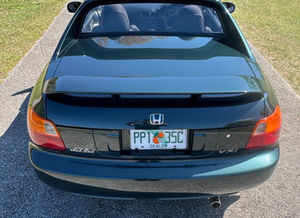 1995 Honda CR-X DelSol VXi I Lion JDM Imports