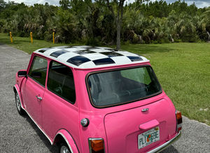 1995 Rover Mini Cooper Classic I Lion JDM Imports