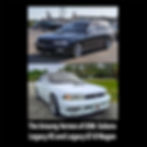 Subaru Legacy RS for sale – a classic JDM turbocharged sedan with rally-inspired performance, AWD capability, and a sleek, sporty design.