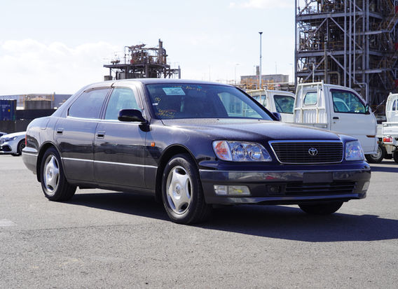 1999-Toyota-Celsior-C-F-Package