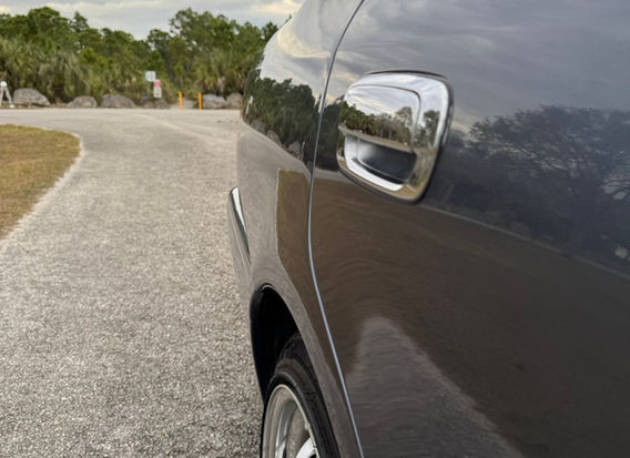 2000 Toyota Crown Athlete G side profile rear wheel drive 2JZ-FSE USA