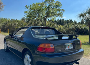 1995 Honda CR-X DelSol VXi I Lion JDM Imports