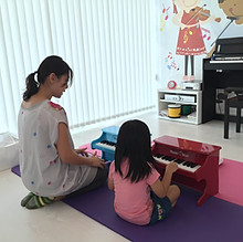 1st Piano Adventure Lesson