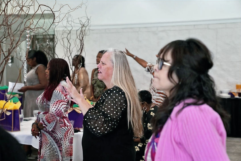 Women Who Matter Too Beyond the Title Conference 2024
