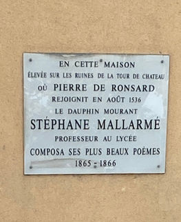 Sur le quai Farconnet, Tournon