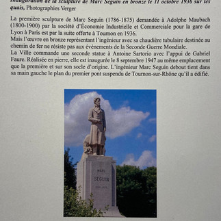 Plaque déposée en Septembre 2025 