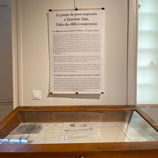 Plaque déposée en Septembre 2025