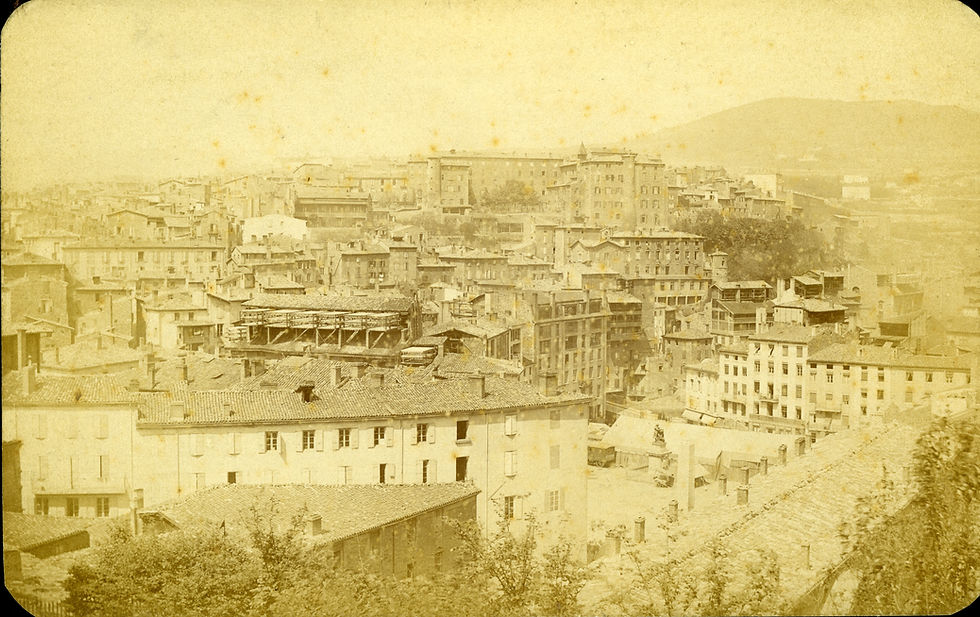 Statue des Frères Montgolfier