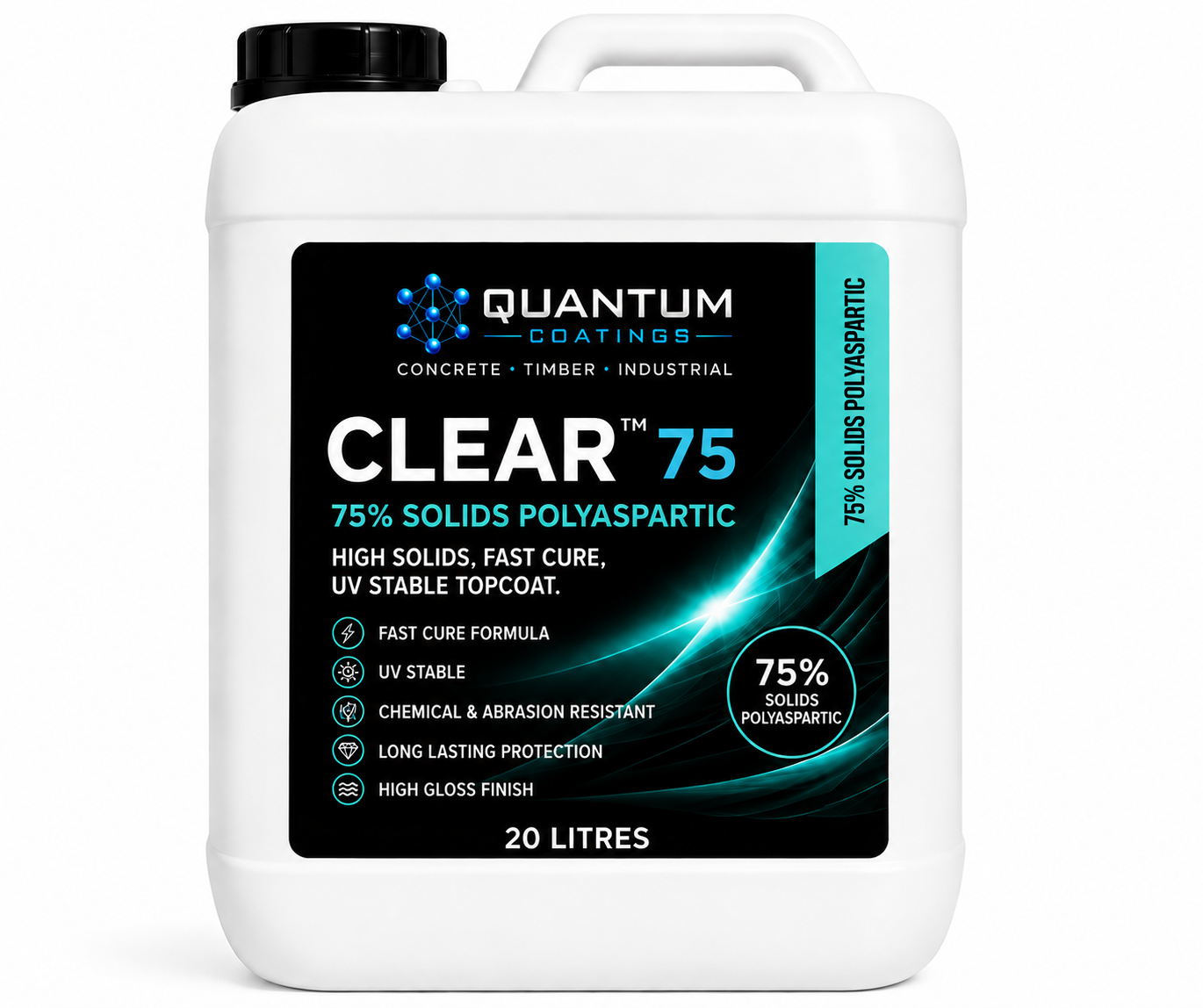 CLEAR 75%