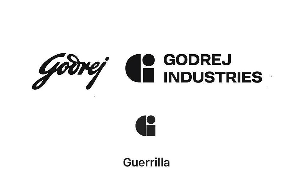 When Legacy Looks Borrowed: The Godrej Logo Controversy & What Every Brand Must Learn