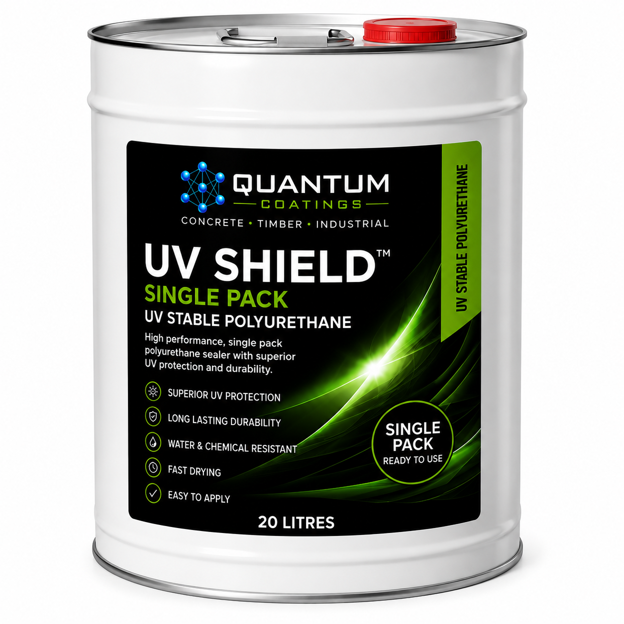 UV SHILED SINGLE PACK