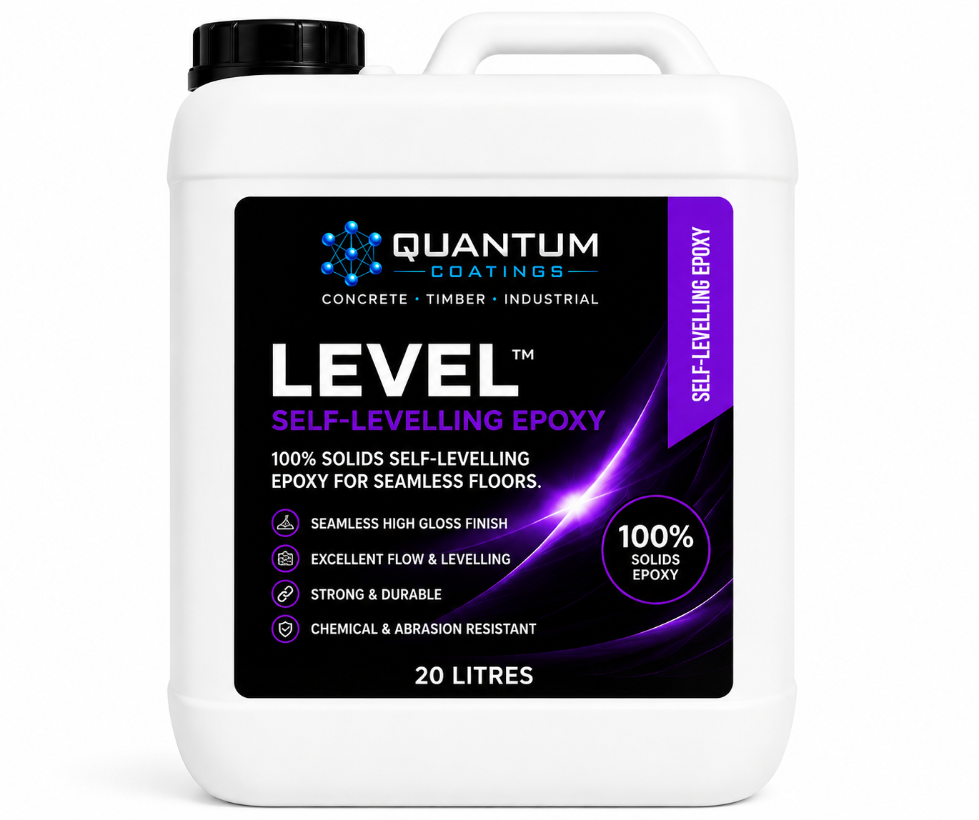 QUANTUM LEVEL