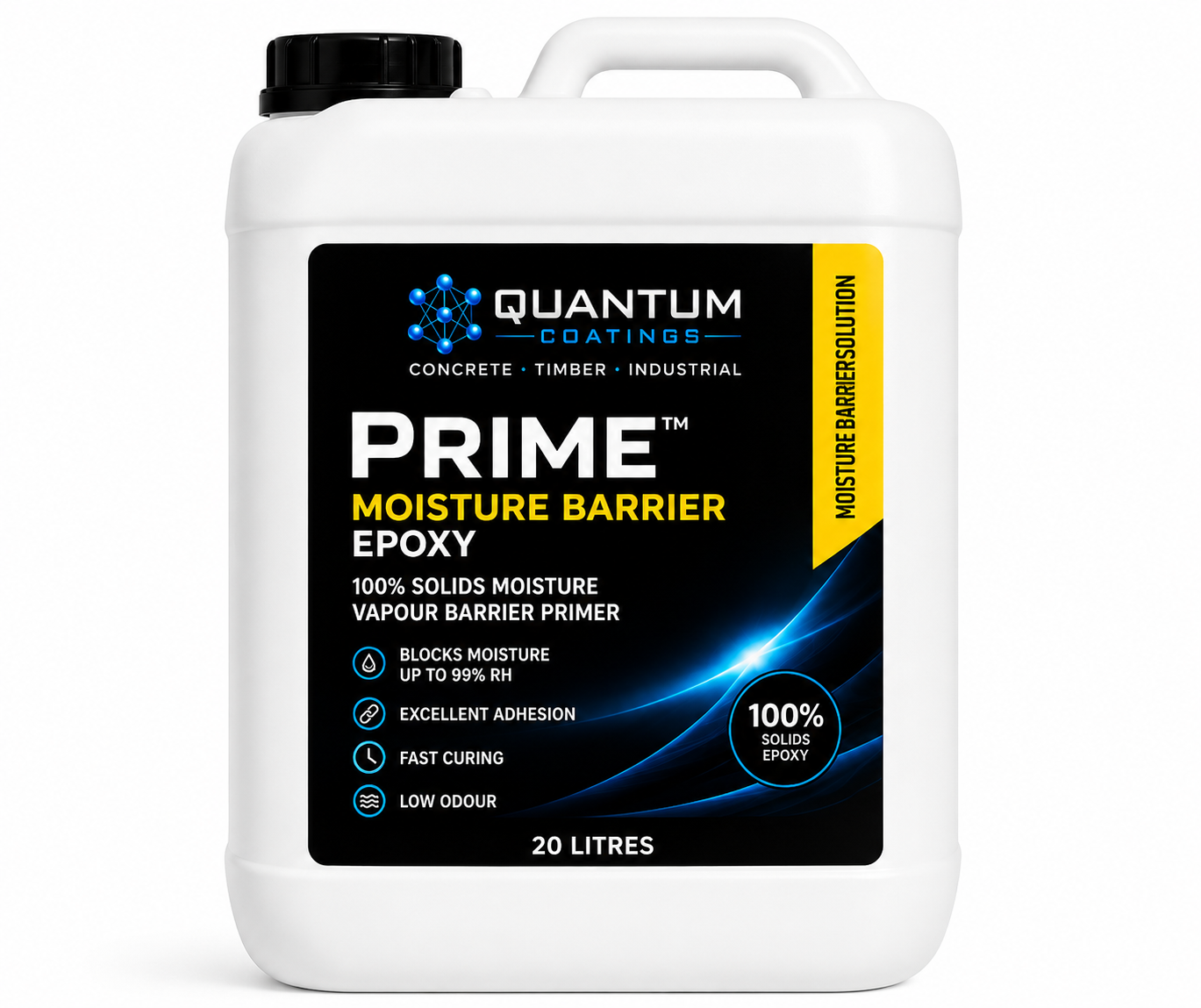 PRIME MOISTURE BARRIER