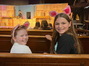 CONNECT with Charlotte’s Web at Stage Left Players