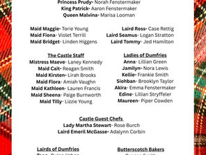 Princess Prudy’s Promise – Cast Announcement