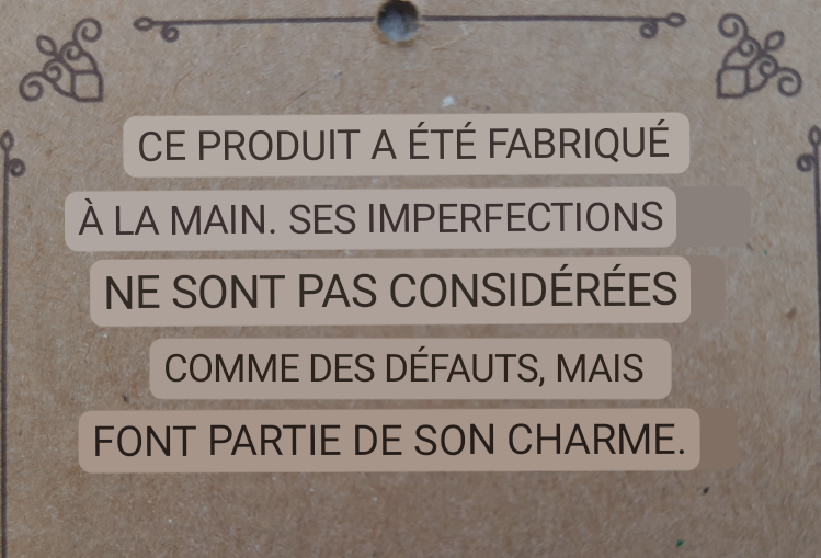 Miniature : Petit sac en cuir recyclé 