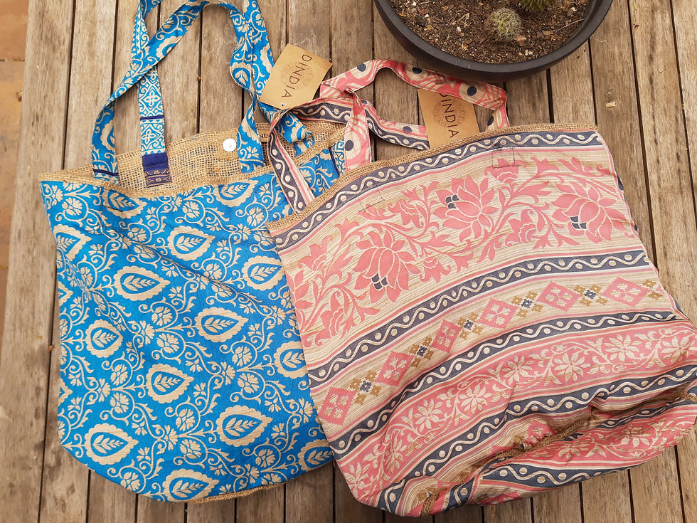 Miniature : Sac Kamuk rose