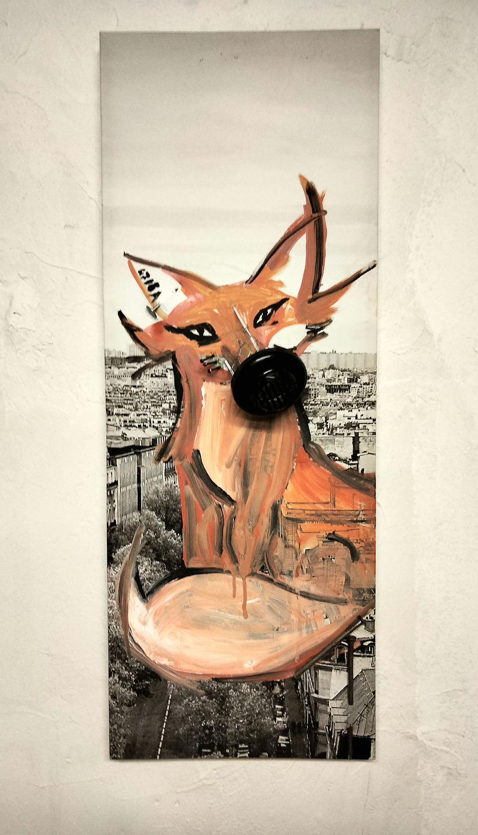 Miniature : Mr Renard 