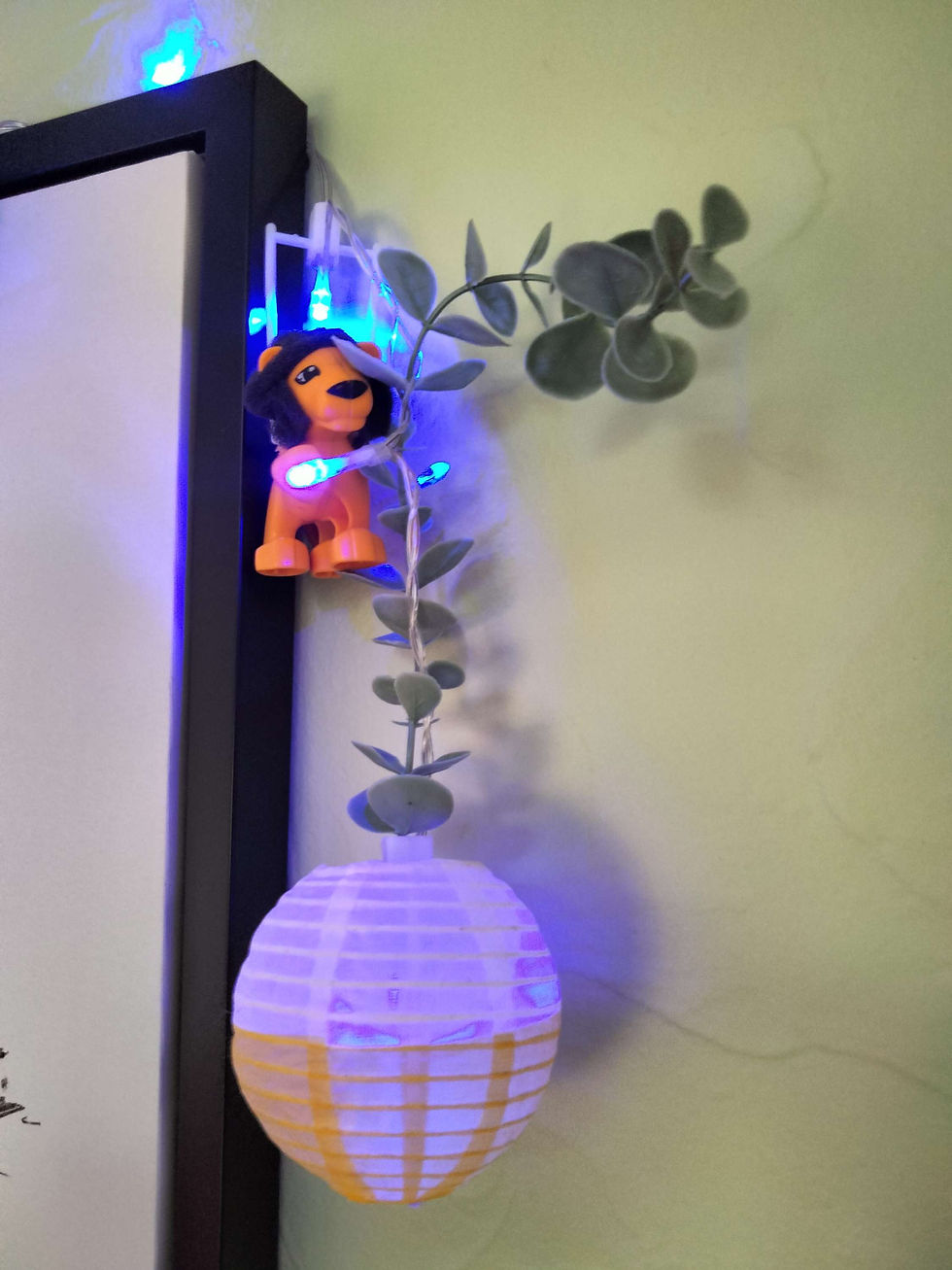 Miniature : Guirlande lumineuse 