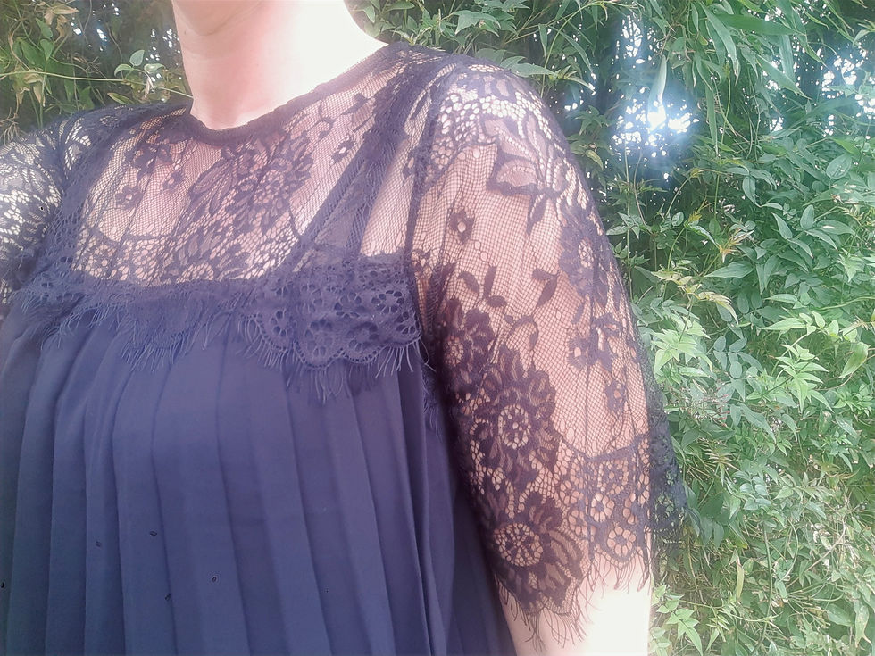 Miniature : Gaby noir