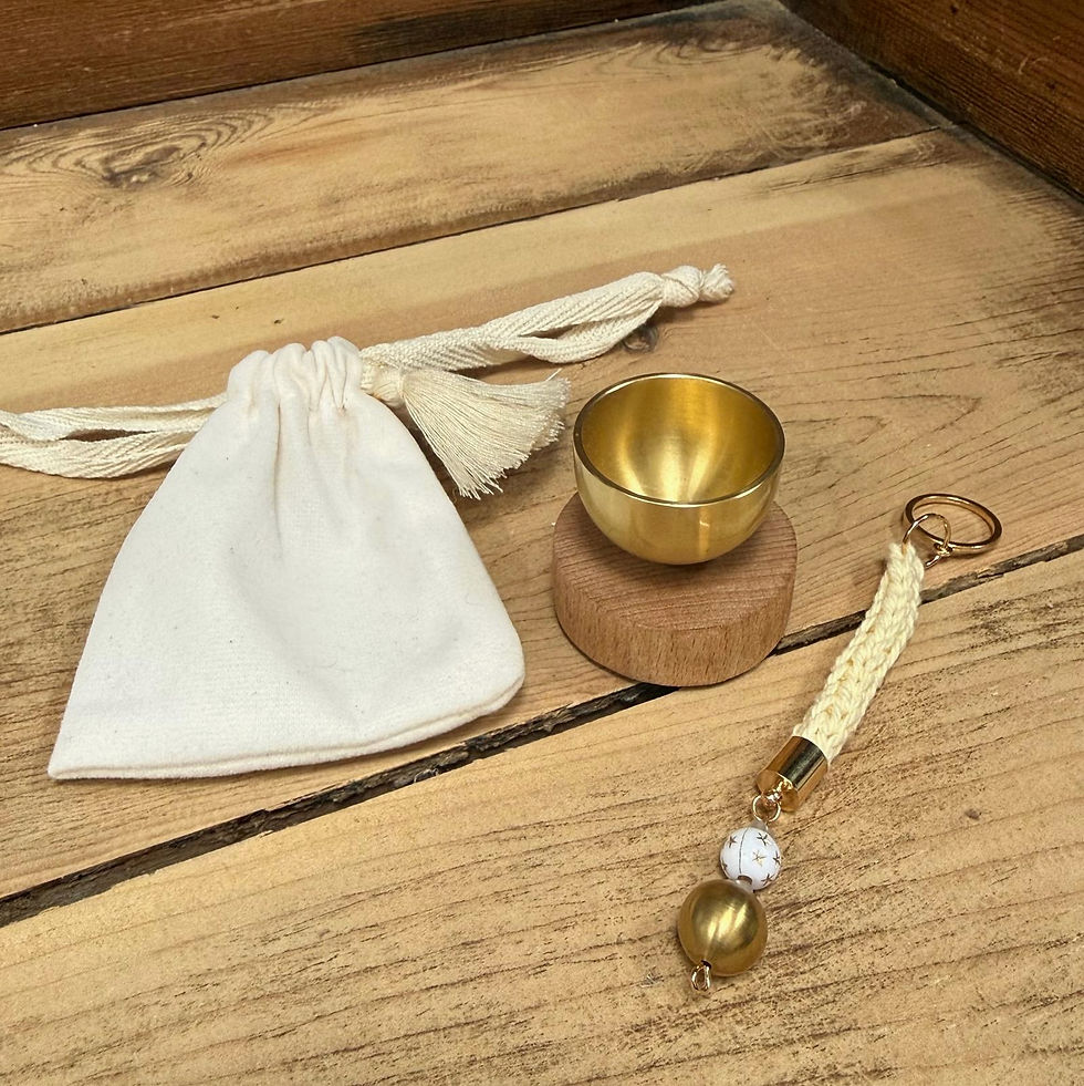 A Little Ritual Bell