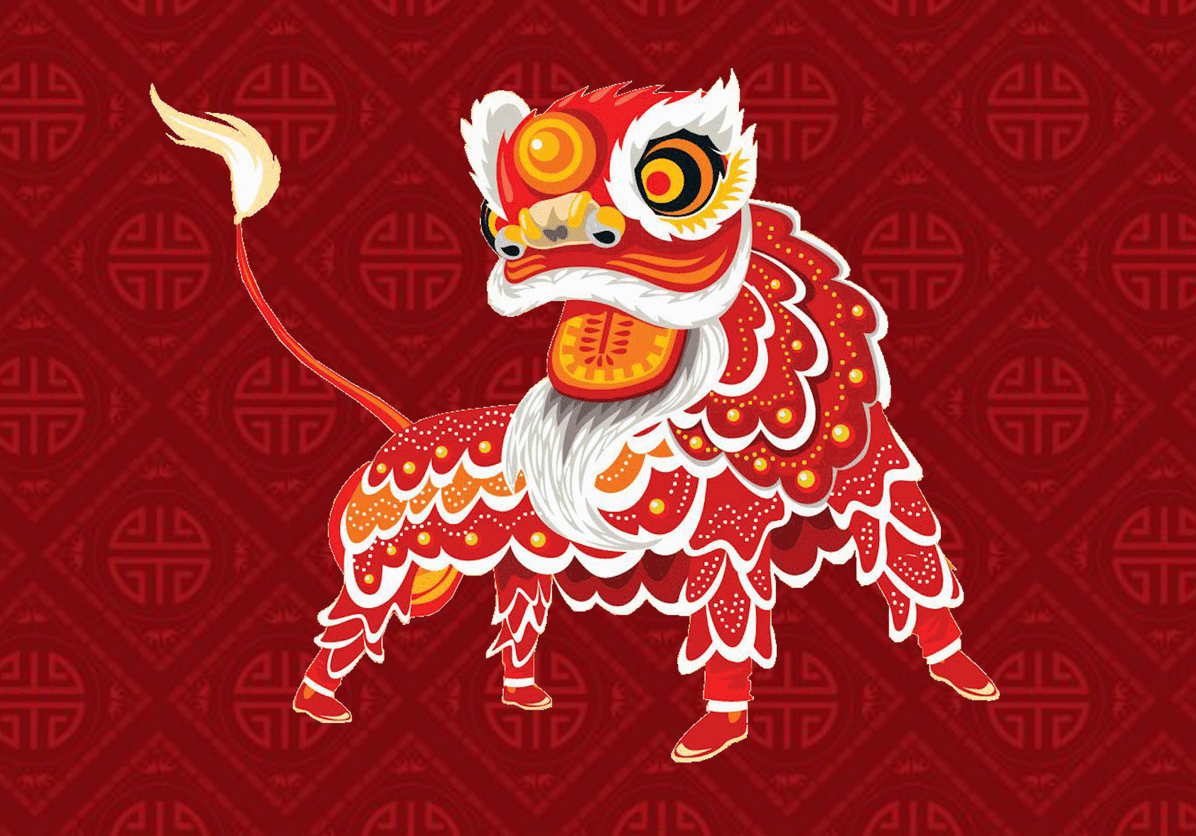 Celebrating Year of the Golden Ox Across Canada