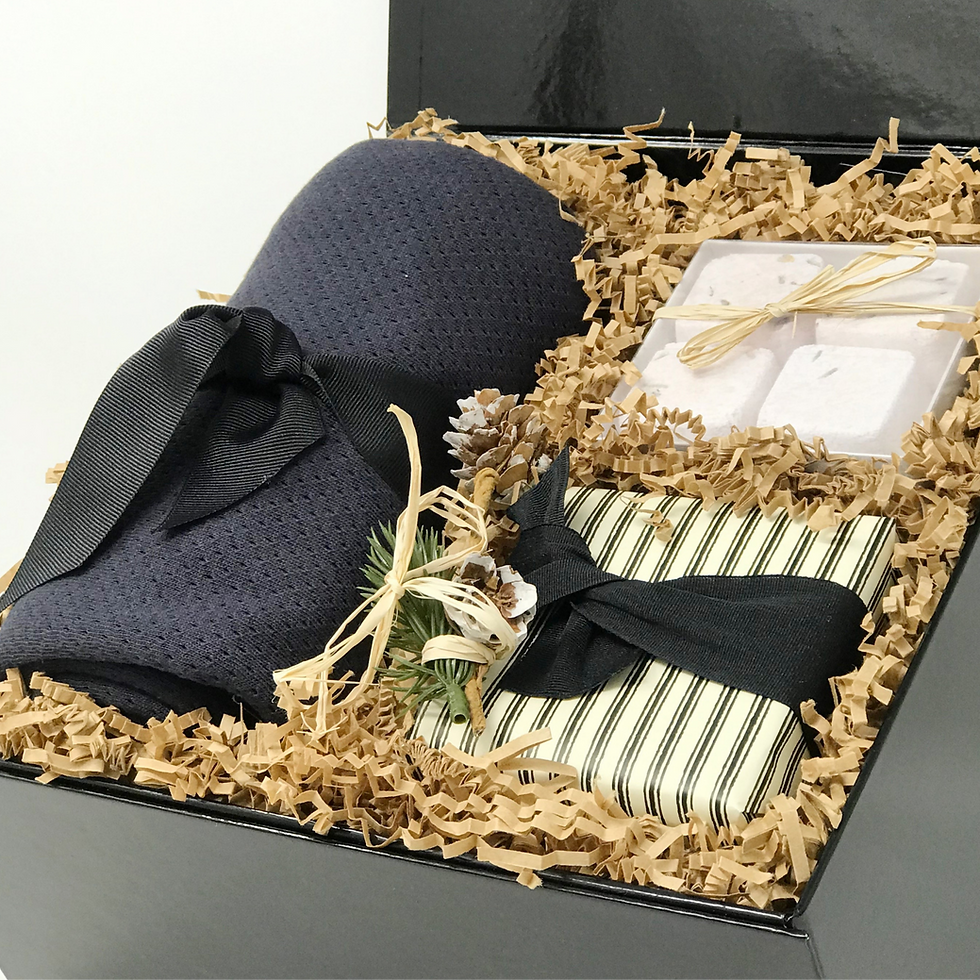 Thumbnail: Luxurious Gym On-the-Go Gift