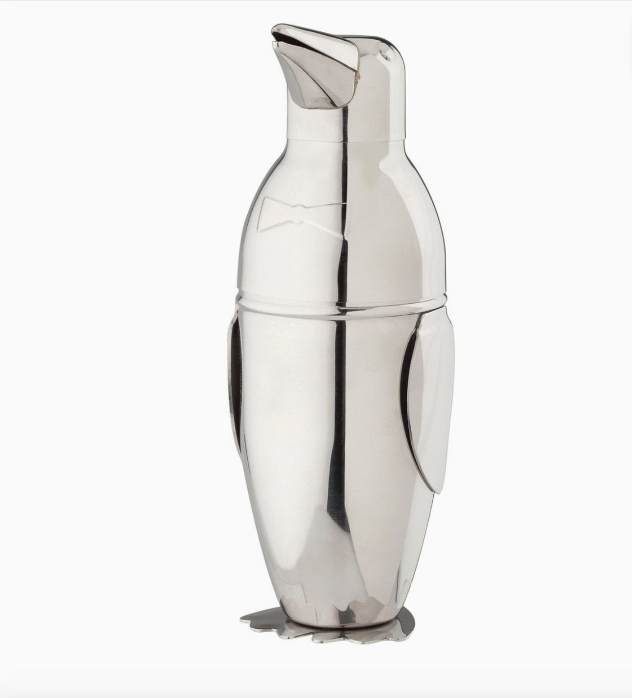 Penguin Cocktail Shaker