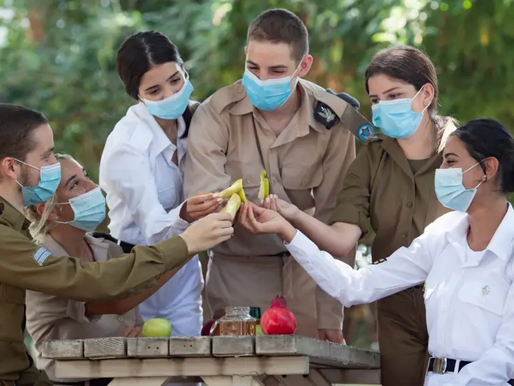 Israel Update: Economy, Society & Peace Process Survey