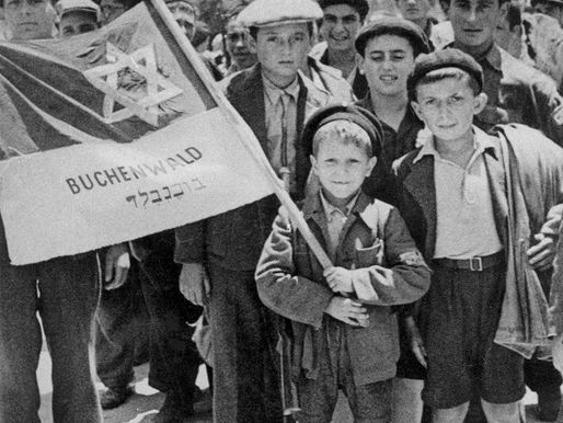 Meet Chief Rabbi Meir Lau, Child of Buchenwald