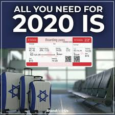 Visitors from 20 Countries Can Enter Israel Without Quarantine