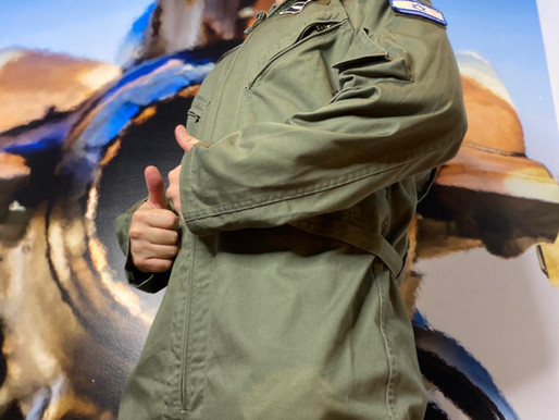 Join the Israeli Air Force for a Day and Fly an F-16