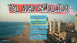 Tel Aviv The Video Game