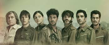 The Next Big Israeli Drama Series Is Here - on the Yom Kippur War